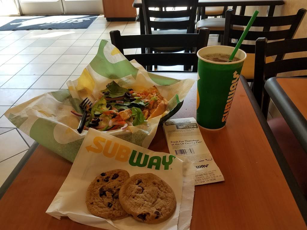 Subway Restaurants | restaurant | 13131 Crossroads Pkwy S B, City of Industry, CA 91746, USA | 5626956700 OR +1 562-695-6700