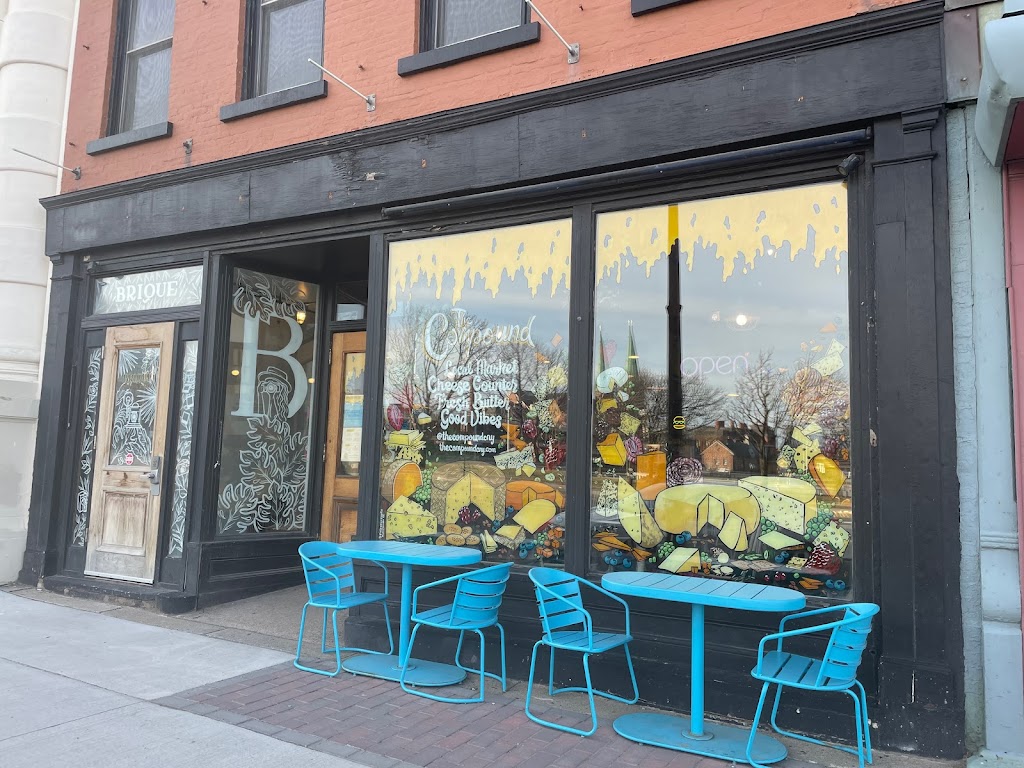 The Compound - Utica | restaurant | 106 Genesee St, Utica, NY 13502, USA | 3153160035 OR +1 315-316-0035