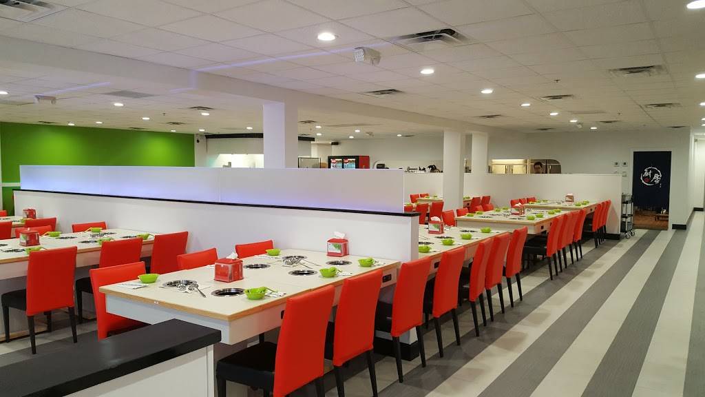 Lemongrass Hotpot | restaurant | 5450 S State Rd 7, Davie, FL 33314, USA | 9545333599 OR +1 954-533-3599