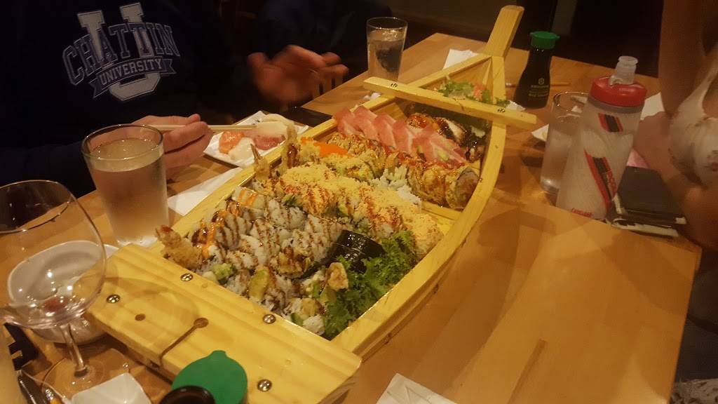 Sushi Grove | restaurant | 154 McHenry Rd, Buffalo Grove, IL 60089, USA | 8475209988 OR +1 847-520-9988