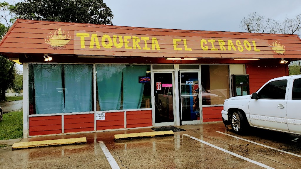 El Girasol | restaurant | 736 E Hill Ave, Valdosta, GA 31601, USA | 2294744061 OR +1 229-474-4061