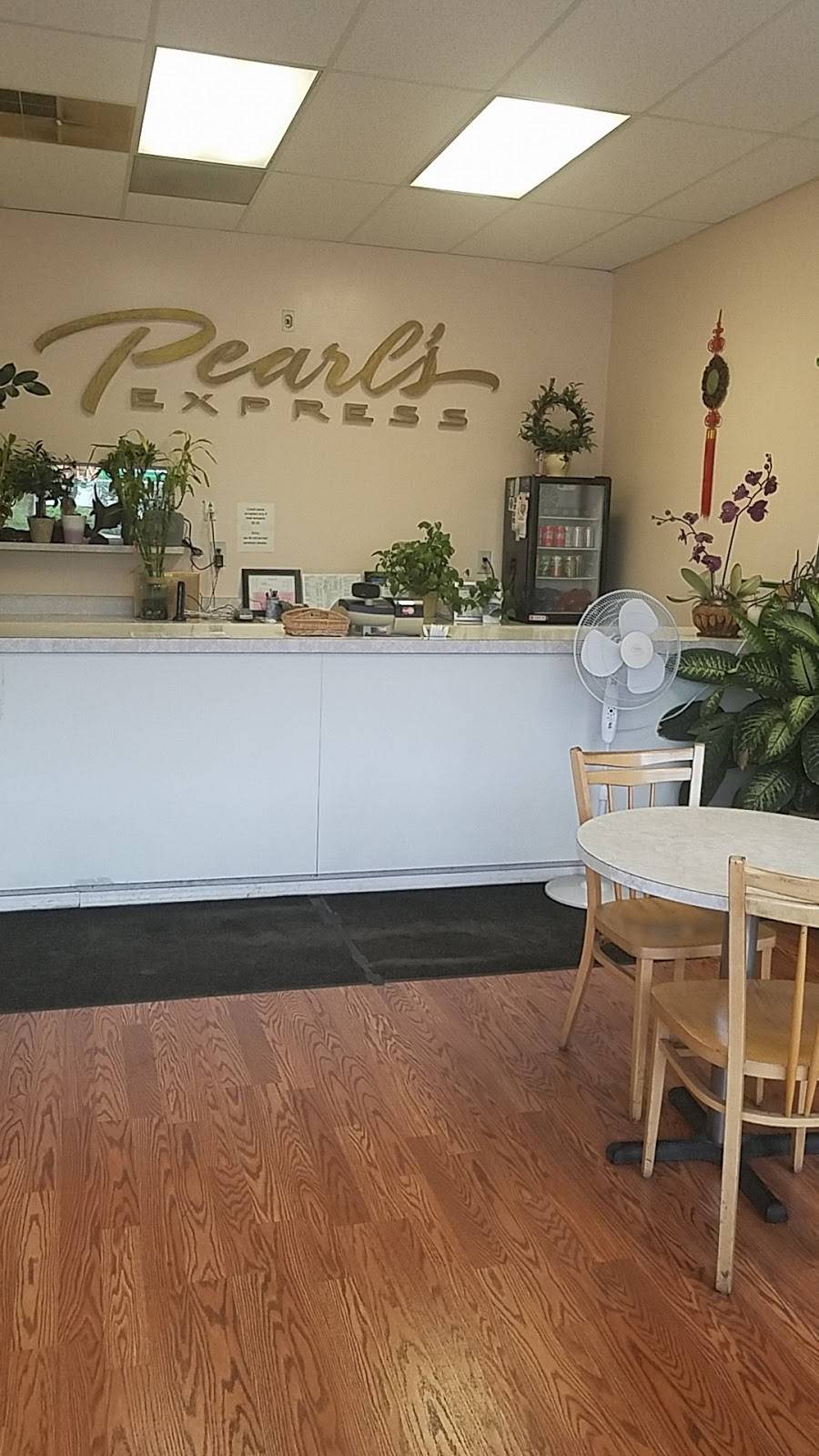 Pearls Express | restaurant | 2028 W Auburn Rd, Rochester Hills, MI 48309, USA | 2488523566 OR +1 248-852-3566