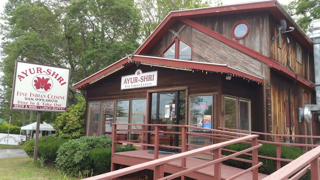 Ayur Shri | Indian Cuisine | restaurant | 387 State Rd, Dartmouth, MA 02747, USA | 5089990070 OR +1 508-999-0070
