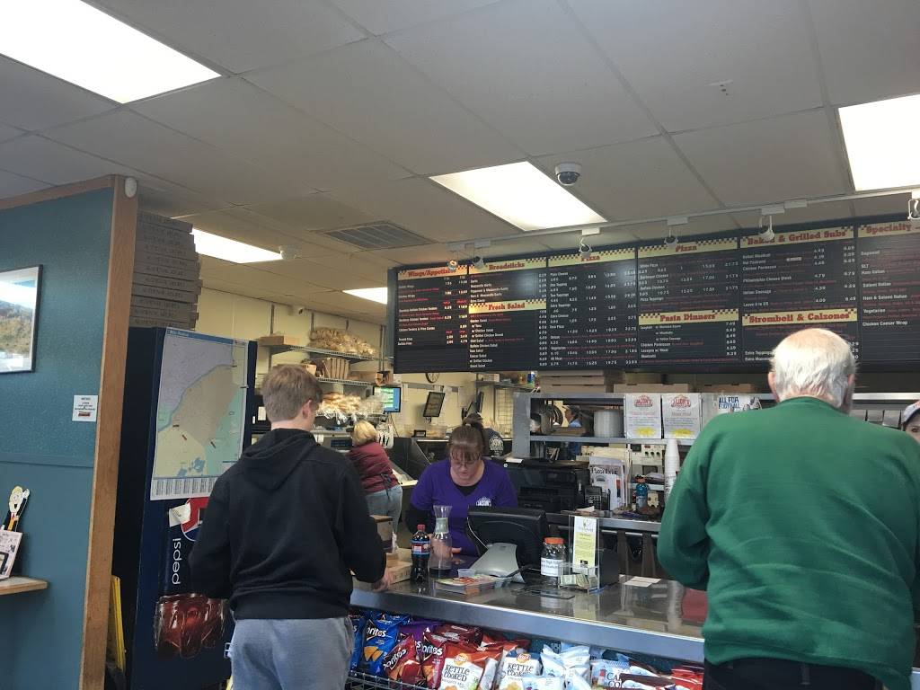 Jasons Ny Style Pizza | meal delivery | 373 Wilson St # 3, Brewer, ME 04412, USA | 2079894334 OR +1 207-989-4334