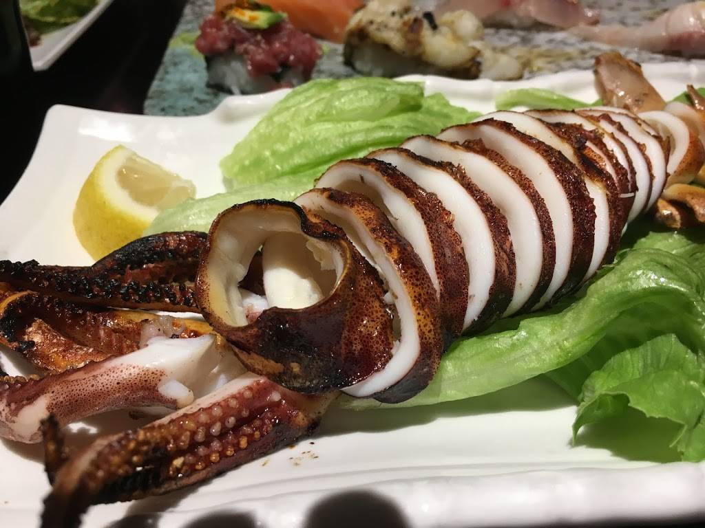 Amami Sushi | restaurant | 1789 El Camino Real, San Bruno, CA 94066, USA | 6508722218 OR +1 650-872-2218