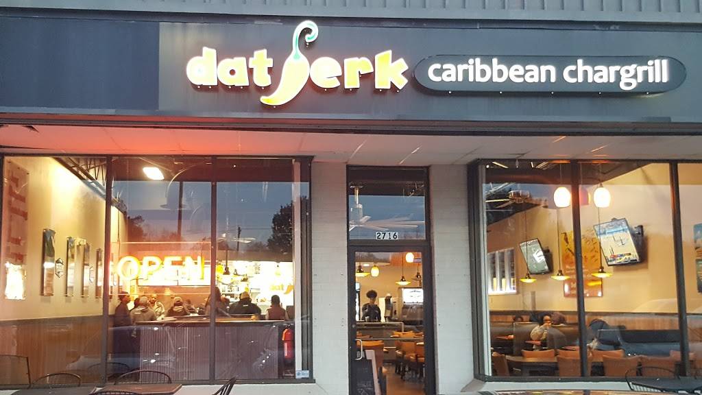Dat Jerk Caribbean Chargrill Waldorf | restaurant | 2716 Crain Hwy, Waldorf, MD 20601, USA | 2402108113 OR +1 240-210-8113