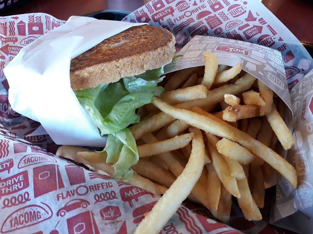 Jack in the Box | restaurant | 251 E Main St, Somerton, AZ 85350, USA | 9287225695 OR +1 928-722-5695