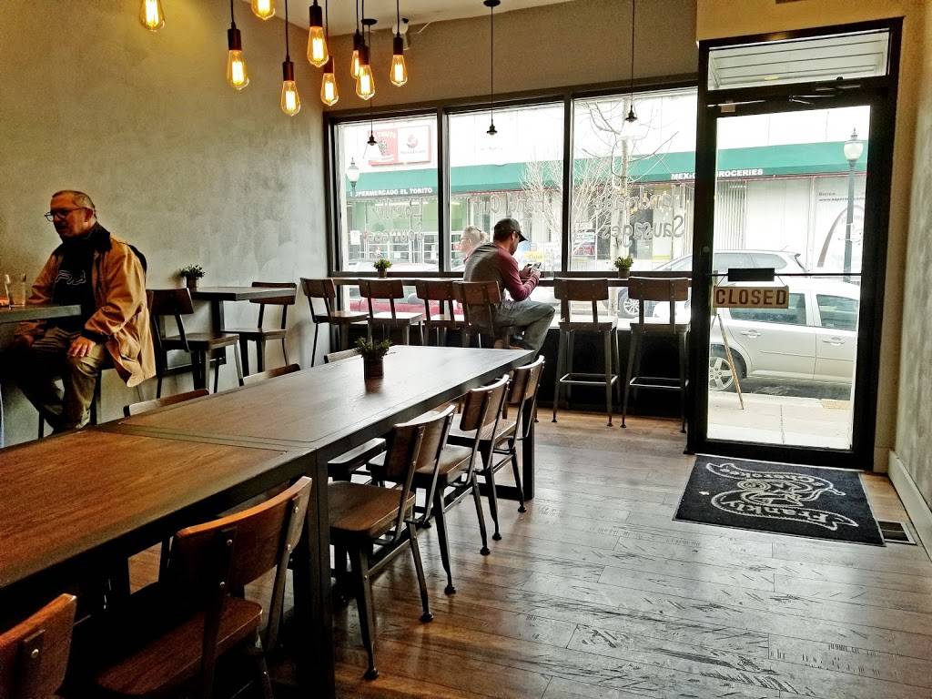 Frankly on Cherokee | restaurant | 2744 Cherokee St, St. Louis, MO 63118, USA | 3143253013 OR +1 314-325-3013