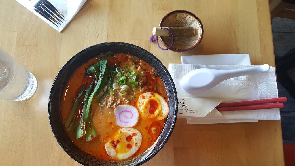 Kishuya Ramen Noodle Bar | restaurant | 163 S Central Ave, Hartsdale, NY 10530, USA | 9149490600 OR +1 914-949-0600