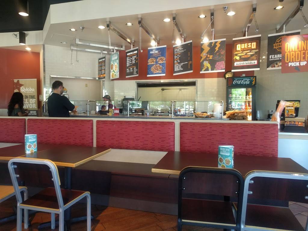 QDOBA Mexican Eats | restaurant | 1005 W 120th Ave #100, Westminster, CO 80234, USA | 3034502786 OR +1 303-450-2786