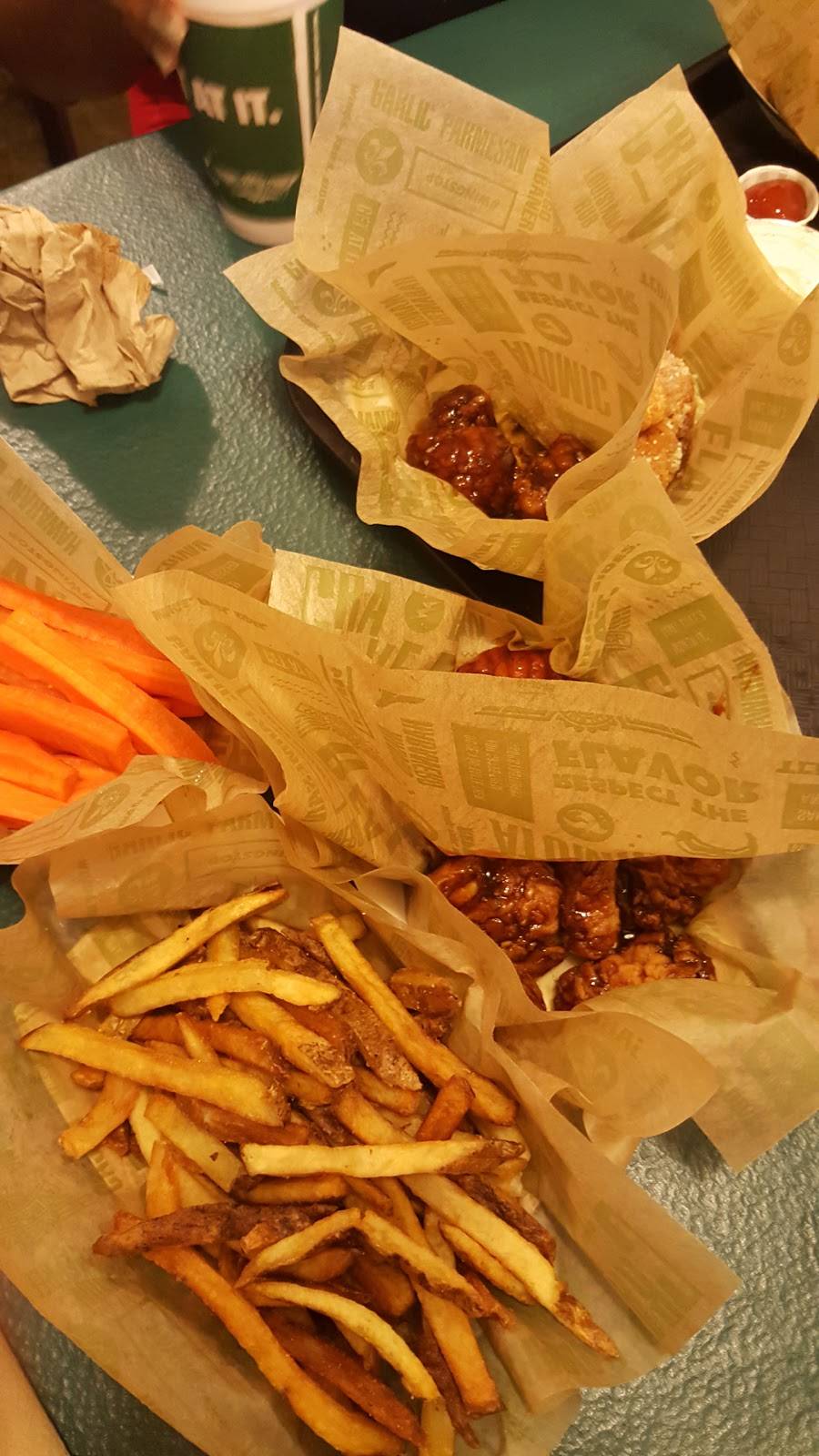 Wingstop | restaurant | 1119 N Harbor Blvd #1101, Fullerton, CA 92832, USA | 7148799464 OR +1 714-879-9464