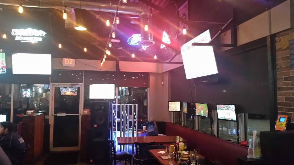 Sidelines Grille Holly Springs | restaurant | 5343 Old Hwy 5 #301, Holly Springs, GA 30188, USA | 7703848244 OR +1 770-384-8244