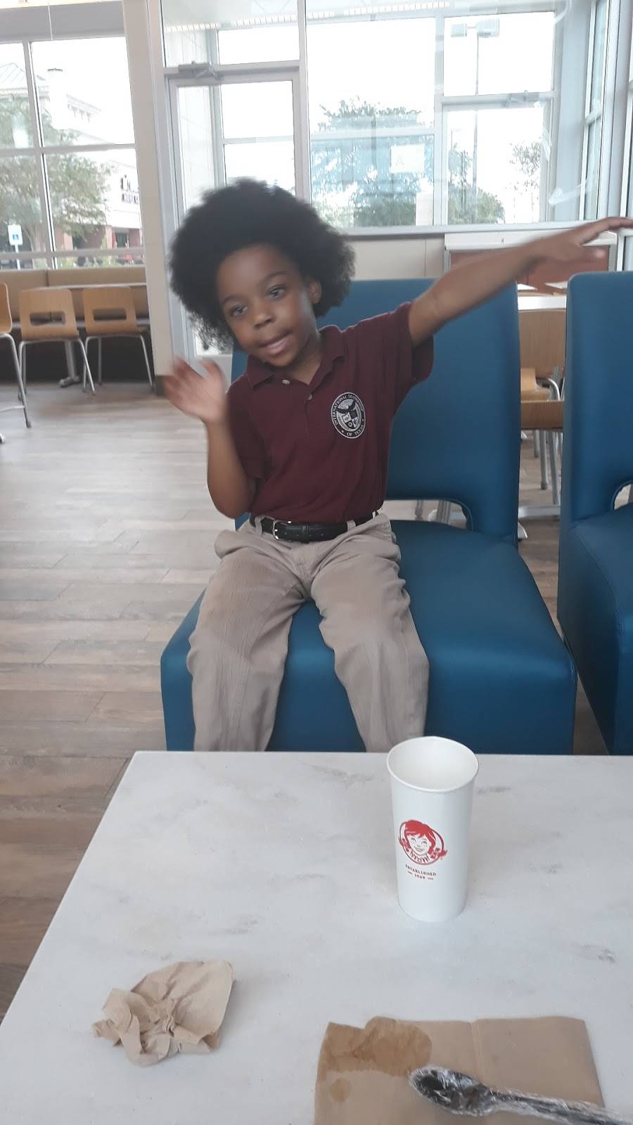 Wendys | restaurant | 11511 Shadow Creek Pkwy, Pearland, TX 77584, USA | 8322847268 OR +1 832-284-7268