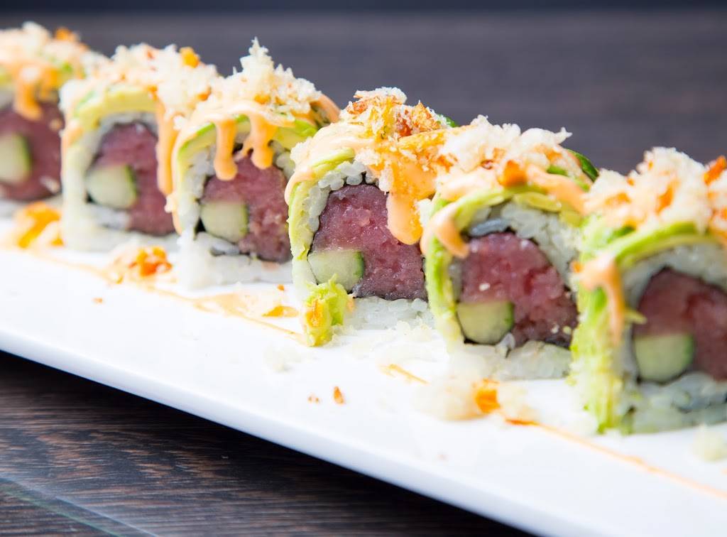 Airis Sushi Bar & Lounge | restaurant | 628 N Front St, Philadelphia, PA 19123, USA | 2674448527 OR +1 267-444-8527