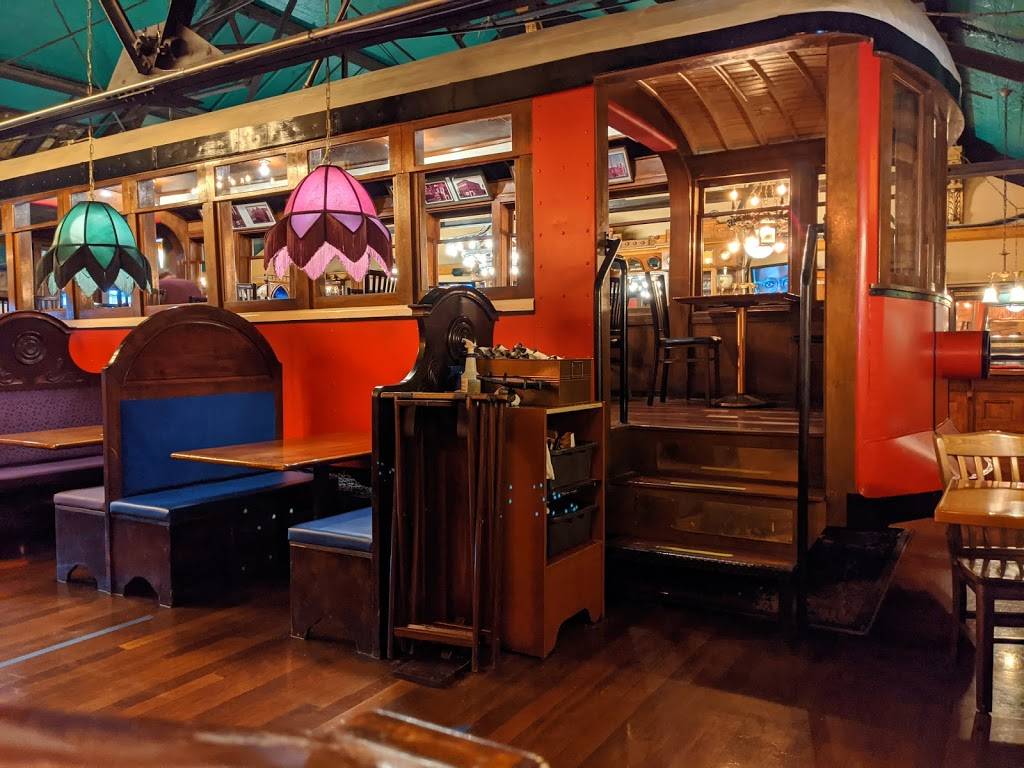 The Old Spaghetti Factory | restaurant | 189 Trolley Square, Salt Lake City, UT 84102, USA | 8015210424 OR +1 801-521-0424