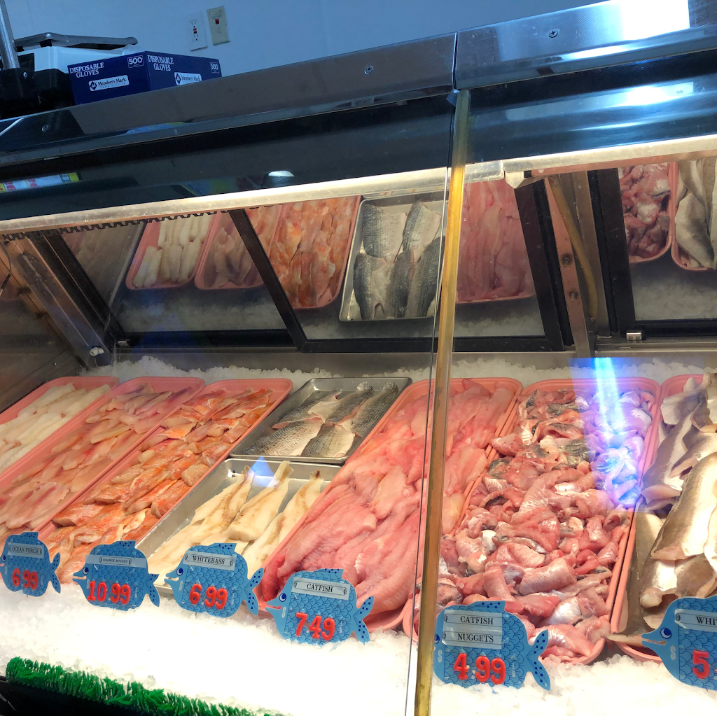 Ocean Fish and Seafood | restaurant | 343 W Walton Blvd, Pontiac, MI 48340, USA | 2482217117 OR +1 248-221-7117