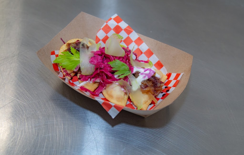 Rogues Over the Top Pierogi | restaurant | 8309 Research Blvd, Austin, TX 78758, USA | 9376960216 OR +1 937-696-0216