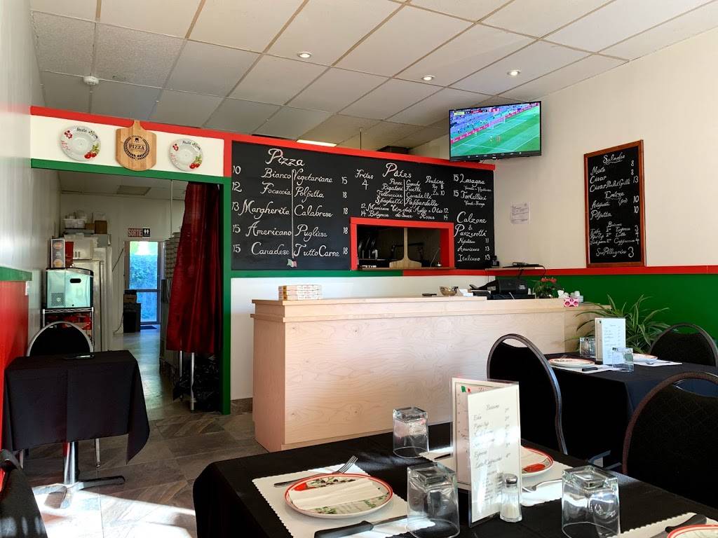 Trattoria Sapori di Puglia | restaurant | 580 Boulevard Cartier O, Laval, QC H7V 3X4, Canada | 4506863993 OR +1 450-686-3993