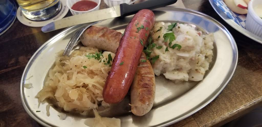 Urban German Wursthaus | restaurant | 6635 N Baltimore Ave Suite 201, Portland, OR 97203, USA | 5032863686 OR +1 503-286-3686