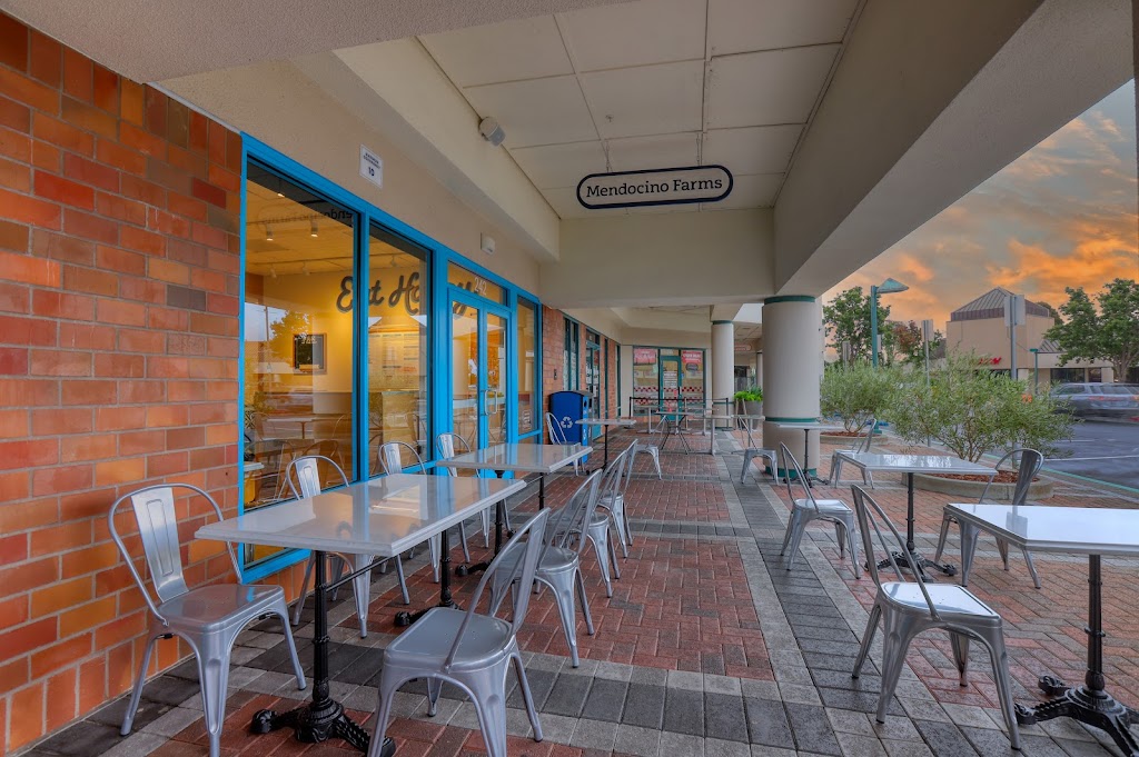 Mendocino Farms | restaurant | 242 Redwood Shores Pkwy, Redwood City, CA 94065, USA | 6504218907 OR +1 650-421-8907