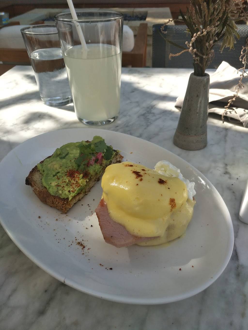 Sparrow Cafe | restaurant | 23847 Stuart Ranch Rd, Malibu, CA 90265, USA | 31045633132 OR +1 310-456-3313 ext. 2