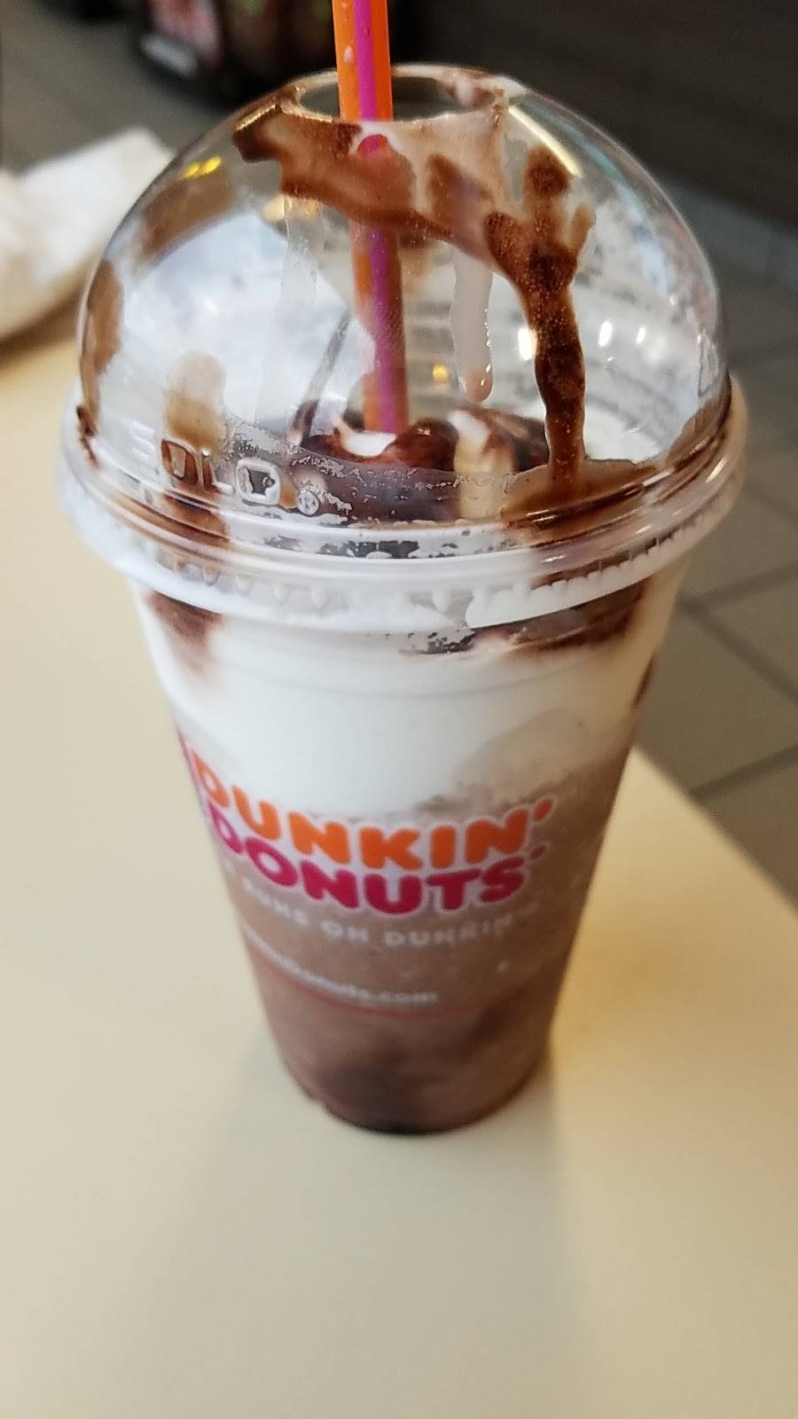Dunkin | bakery | 312 Maple St, Marlborough, MA 01752, USA | 5084606281 OR +1 508-460-6281