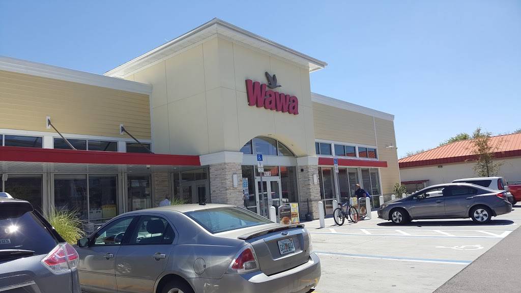 Wawa | cafe | 12083 S Orange Blossom Trail, Orlando, FL 32837, USA | 4078129790 OR +1 407-812-9790