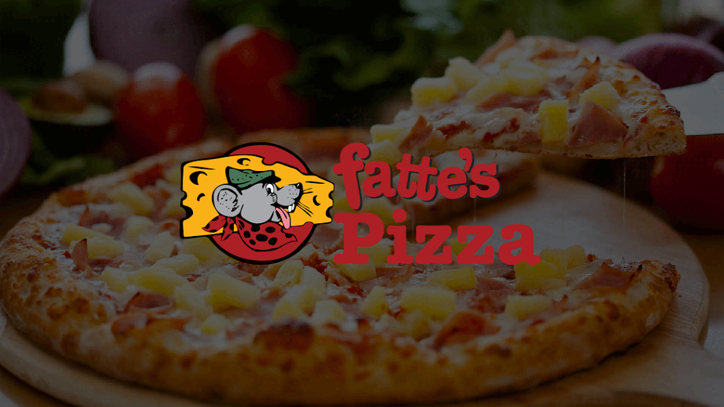 Fattes Pizza | restaurant | 2767 W Shaw Ave #117, Fresno, CA 93711, USA | 5593745555 OR +1 559-374-5555