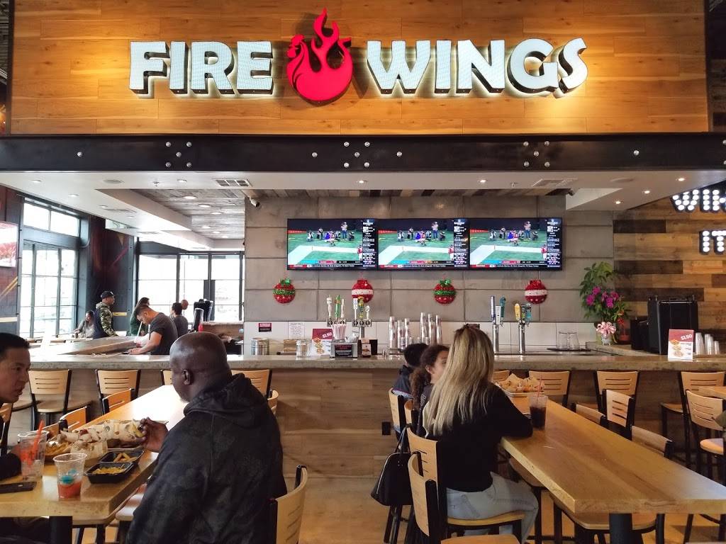 Fire Wings Rancho Cucamonga | restaurant | 8443 Haven Ave Suite 139, Rancho Cucamonga, CA 91730, USA | 9093601873 OR +1 909-360-1873