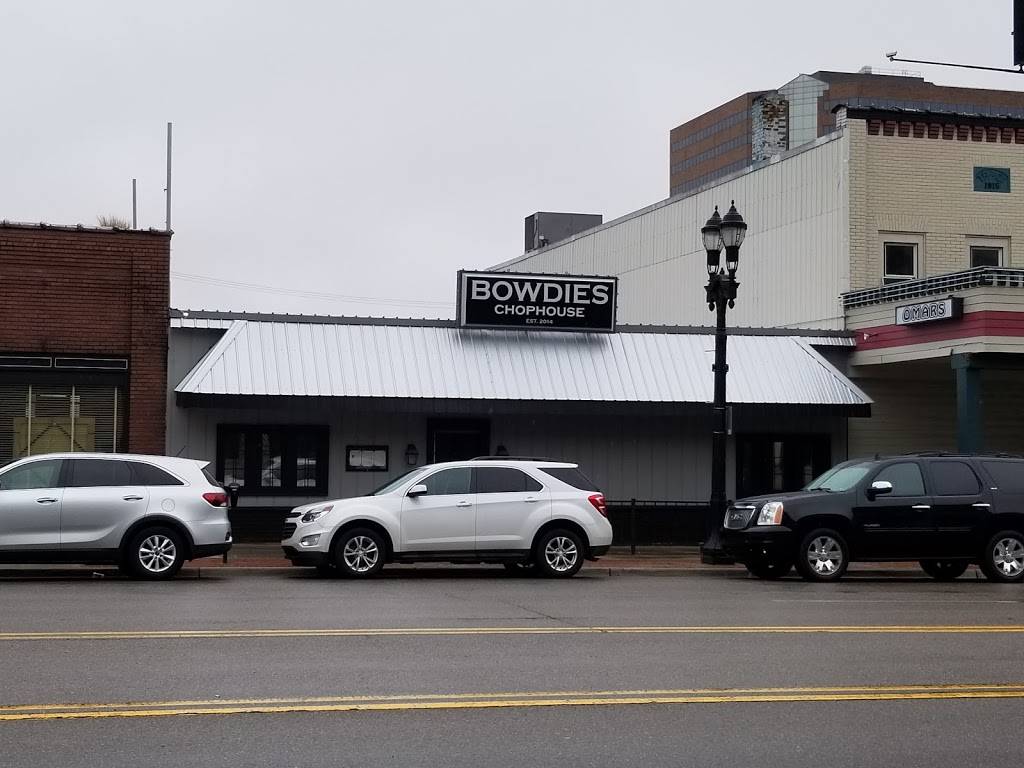 Bowdies Chophouse | restaurant | 320 E Michigan Ave, Lansing, MI 48933, USA | 5175804792 OR +1 517-580-4792