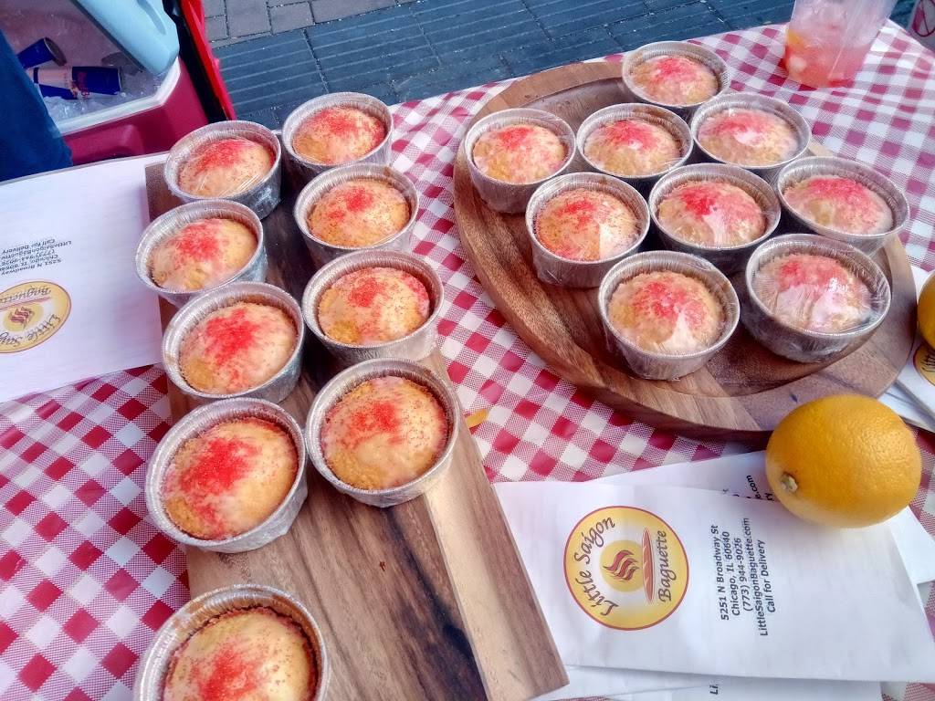 Little Saigon Baguette | restaurant | 5251 N Broadway, Chicago, IL 60640, USA | 7739449026 OR +1 773-944-9026