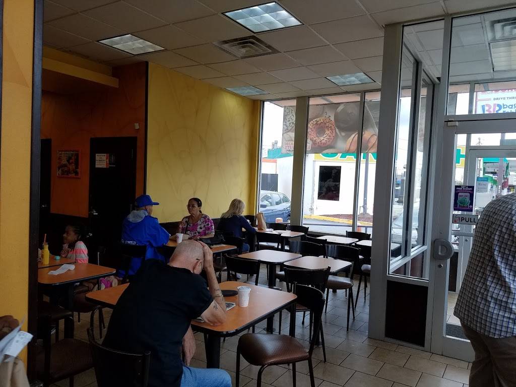 Dunkin | bakery | 2630 86th St, Brooklyn, NY 11223, USA | 7183723824 OR +1 718-372-3824