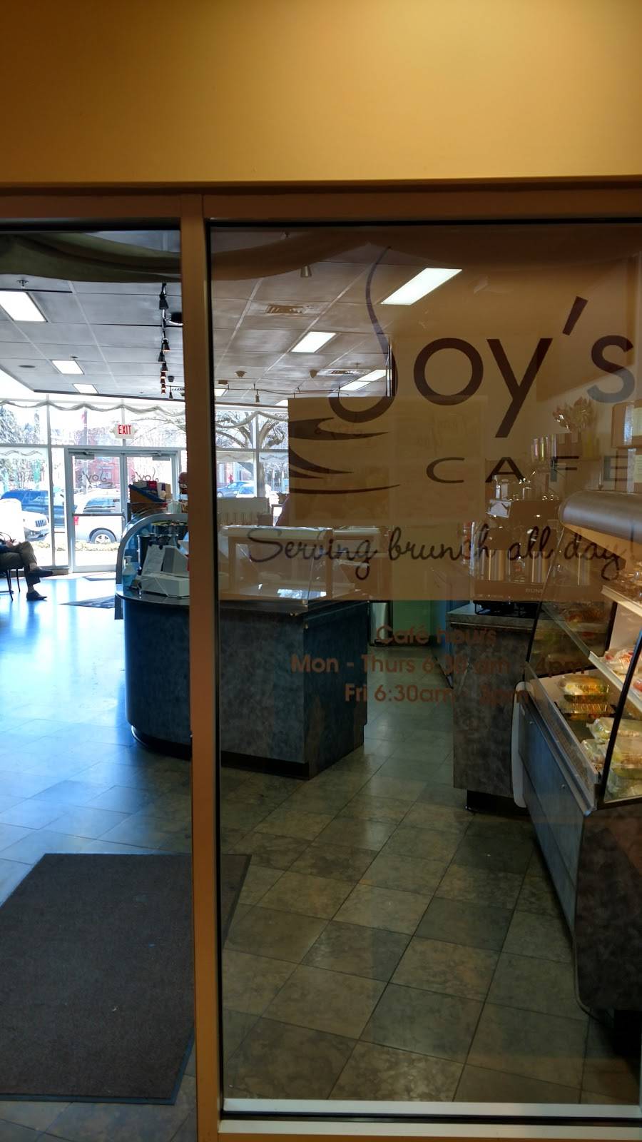 Joys Cafe | cafe | 221 W Philadelphia St, York, PA 17401, USA | 7178552233 OR +1 717-855-2233