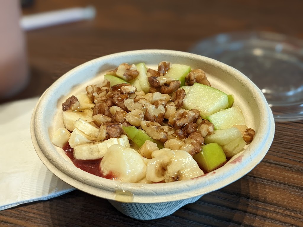 Deja Vu Organic Juice Bar | restaurant | 314 S B St, San Mateo, CA 94401, USA | 6507617091 OR +1 650-761-7091