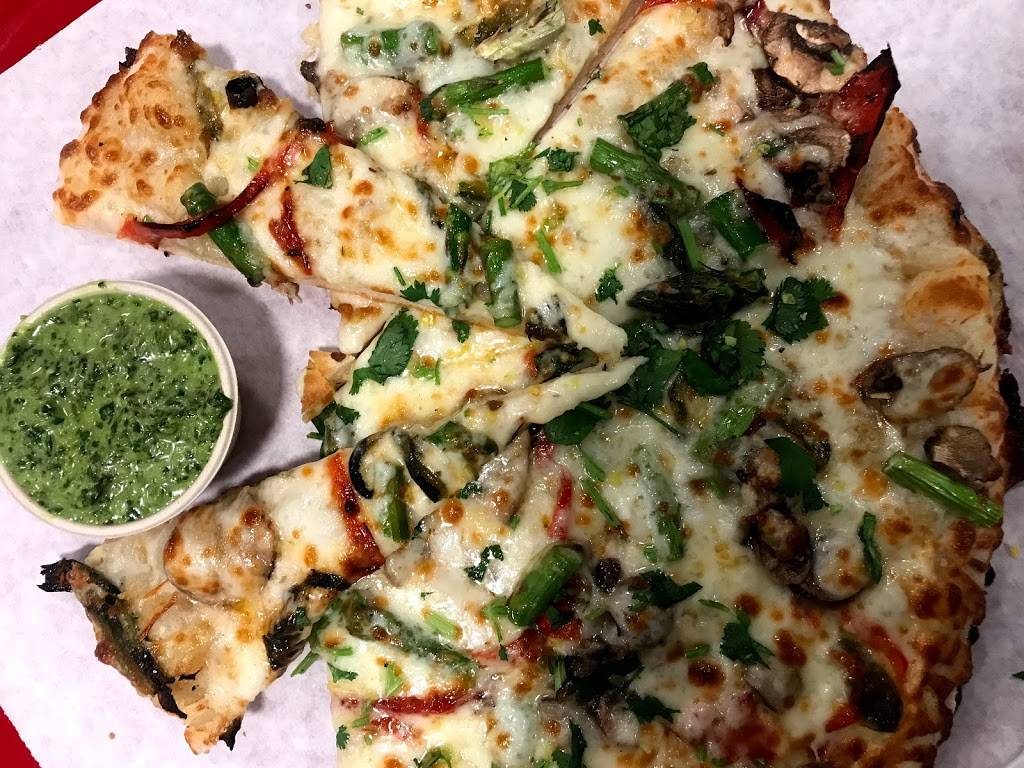 SLIVER Pizzeria | restaurant | 2468 Telegraph Ave, Berkeley, CA 94704, USA | 5103564044 OR +1 510-356-4044