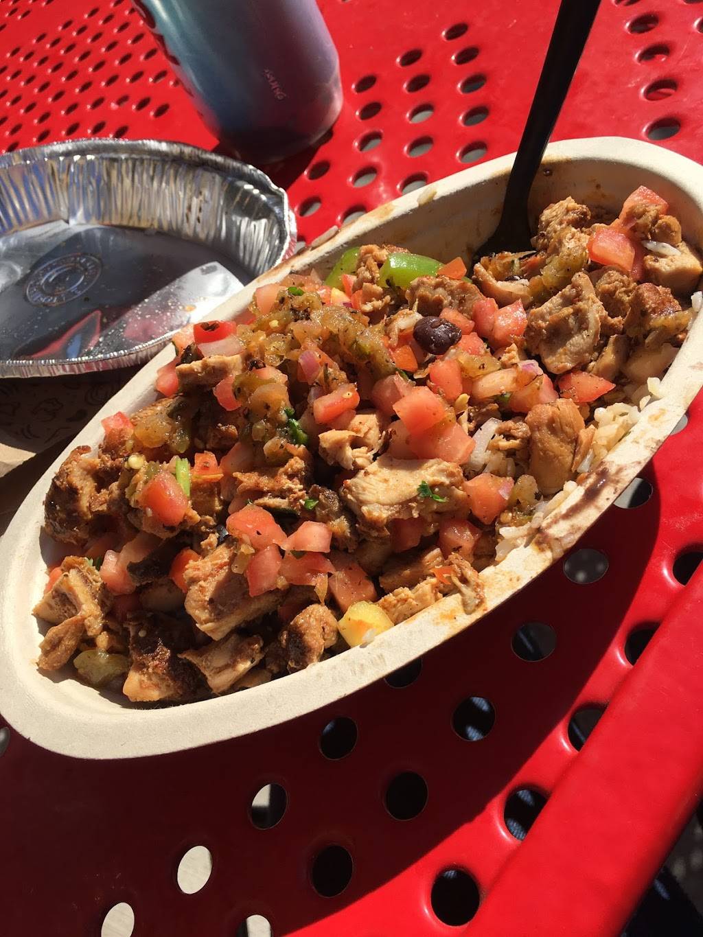 Chipotle Mexican Grill | restaurant | 1830 E 66th St, Richfield, MN 55423, USA | 6122590034 OR +1 612-259-0034