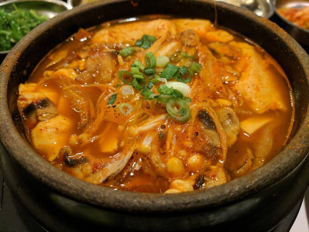 Kong Tofu and BBQ Korean Cuisine | restaurant | 19626 Stevens Creek Blvd, Cupertino, CA 95014, USA | 4088630234 OR +1 408-863-0234