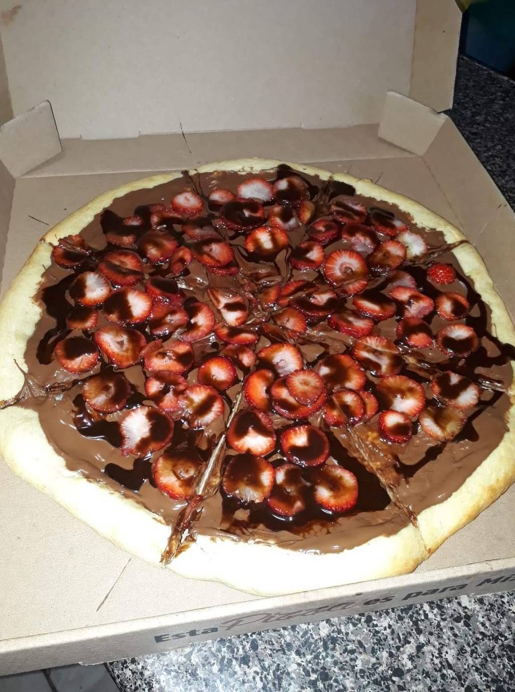 DEliza pizza y pasta | restaurant | Poliducto #104, Ampliación Lució Blanco, 22706 Rosarito, B.C., Mexico | 016616168000 OR +52 661 616 8000