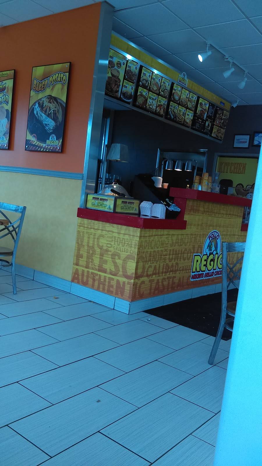 Pollo Regio | restaurant | 1102 Ferris Ave, Waxahachie, TX 75165, USA | 2144635503 OR +1 214-463-5503