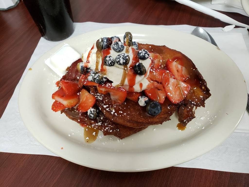 Old Croydon Cafe | cafe | 1318 State Rd, Croydon, PA 19021, USA | 2158268062 OR +1 215-826-8062