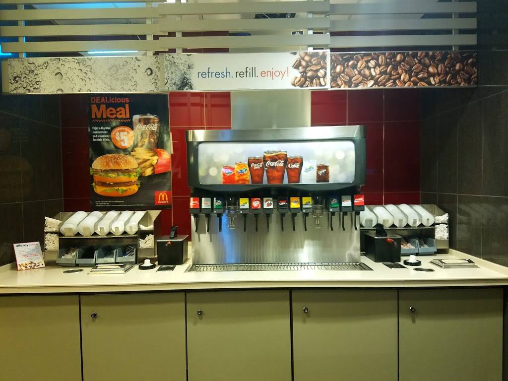 McDonalds | cafe | 4395 Walker Rd, Windsor, ON N8W 3T5, Canada | 5199721117 OR +1 519-972-1117