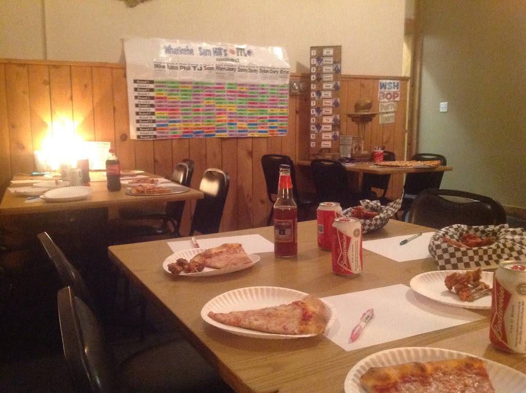 Whatinthe Sam Hills Brick Oven Pizza | restaurant | 100 George Ave, Wilkes-Barre, PA 18705, USA | 5702704462 OR +1 570-270-4462