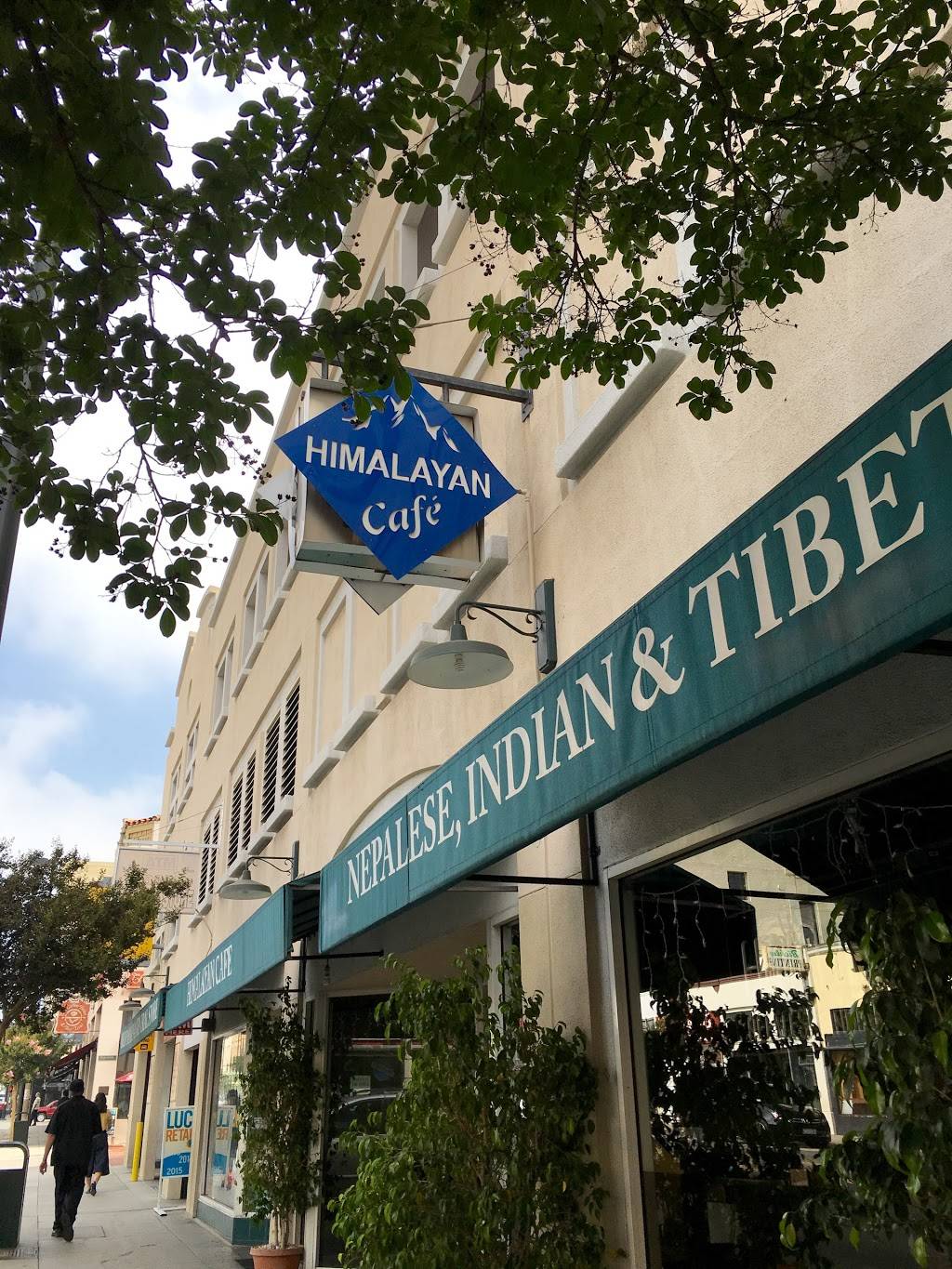 Himalayan Cafe | restaurant | 36 S Fair Oaks Ave, Pasadena, CA 91105, USA | 6265641560 OR +1 626-564-1560