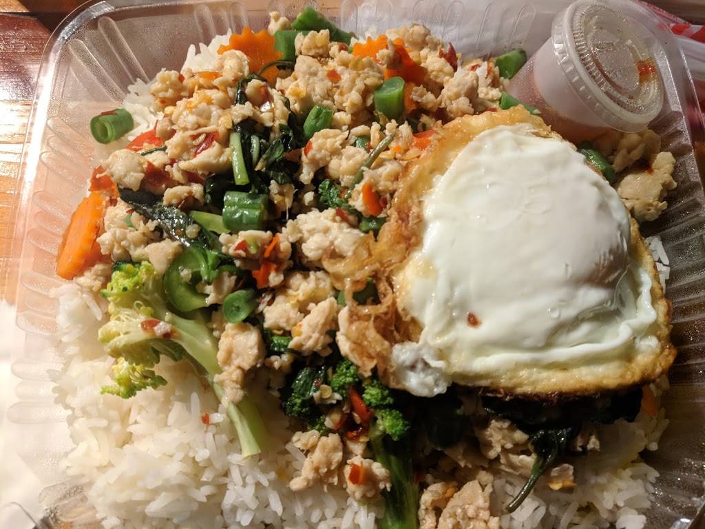 Long Do Thai Food Cart | restaurant | 6550 N Interstate Ave, Portland, OR 97217, USA | 7023275919 OR +1 702-327-5919