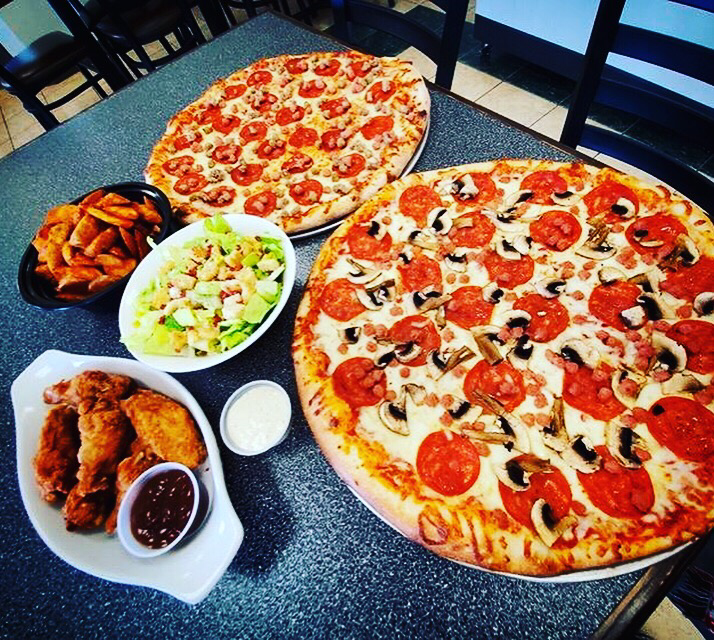 Aria Pizza | restaurant | 775 Southdale Rd E #10-11, London, ON N6E 2C6, Canada | 5196017777 OR +1 519-601-7777