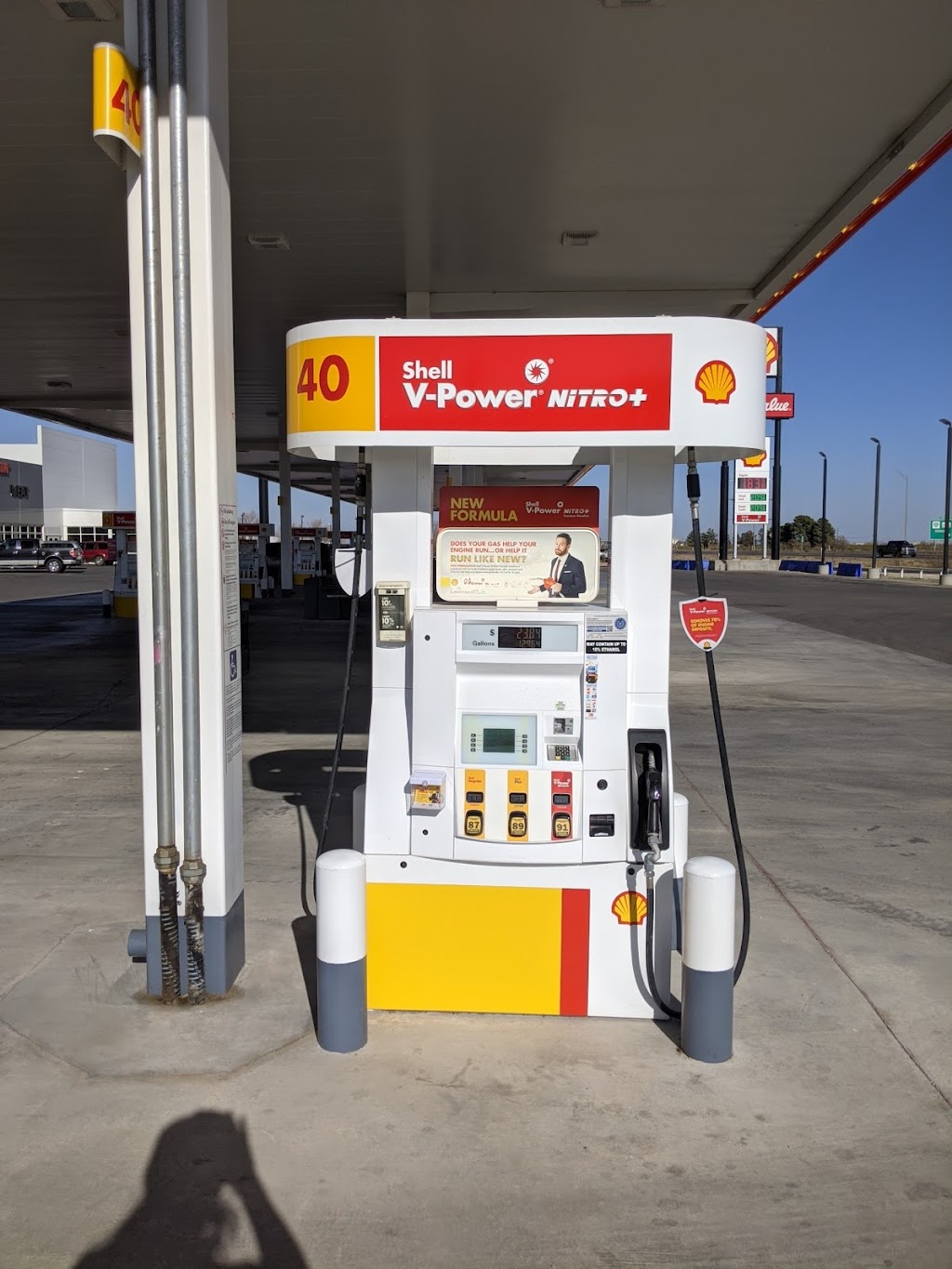 Shell | restaurant | 5934 Interstate 20 Frontage Rd, Odessa, TX 79763, USA | 4323815569 OR +1 432-381-5569