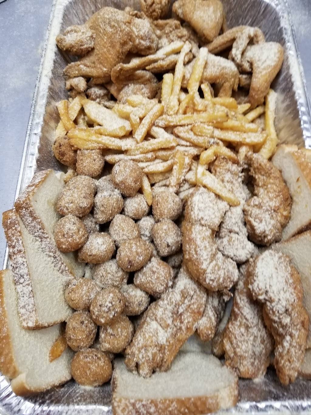 J & J Fish & Chicken | restaurant | 1192 Pryor Rd SW, Atlanta, GA 30315, USA | 4043433149 OR +1 404-343-3149