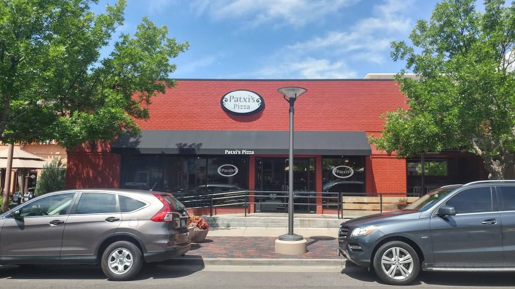 Patxis Pizza Cherry Creek | restaurant | 185 Steele St, Denver, CO 80206, USA | 3033311000 OR +1 303-331-1000
