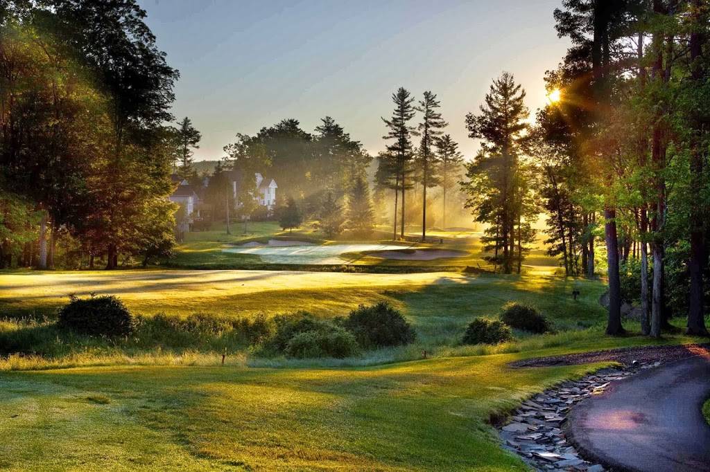 The Country Club at Woodloch Springs | restaurant | 732 Woodloch Dr, Hawley, PA 18428, USA | 5706858102 OR +1 570-685-8102