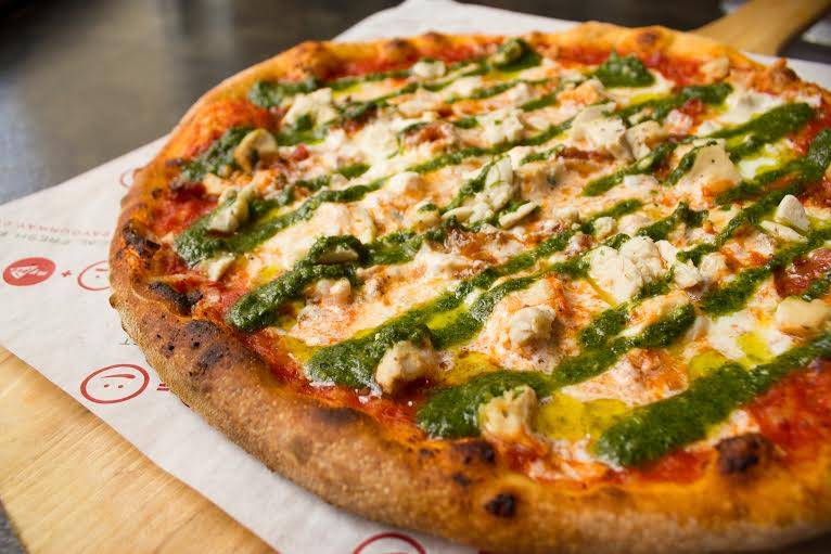 My Pie Pizza - Gilbert | meal takeaway | 2013, 3765 S Gilbert Rd, Gilbert, AZ 85297, USA | 4802687738 OR +1 480-268-7738